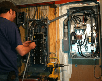 <p style="font-family: 'Poppins', sans-serif; font-weight: 700; font-size:24px;">ELECTRICAL PANEL UPGRADE</p>