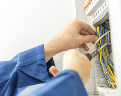 <p style="font-family: 'Poppins', sans-serif; font-weight: 700; font-size:24px;">ELECTRICAL SERVICES</p>